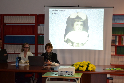 Ass.re Dott. Alessandro Gasparotto, Dott.ssa Francesca Ceccato e Dott.ssa Violetta Tracl