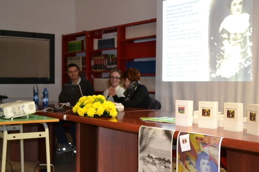 Ass.re Dott. Alessandro Gasparotto, Dott.ssa Francesca Ceccato e Dott.ssa Violetta Tracl