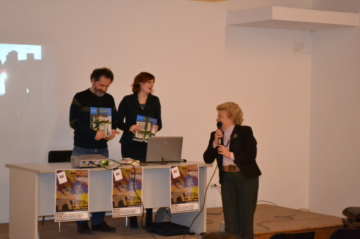 Presentazione L'ombra di Julie