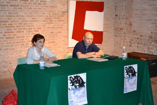 Presentazione Le rondini con te