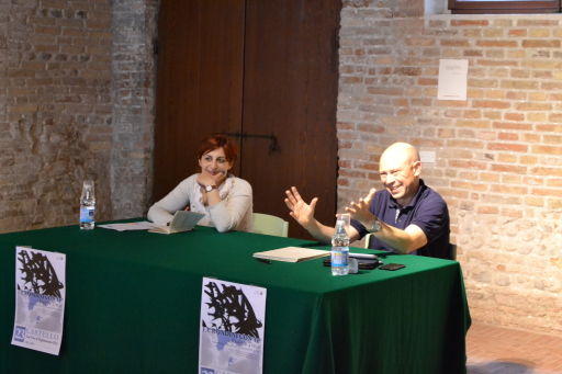 presentazione Le rondini con te