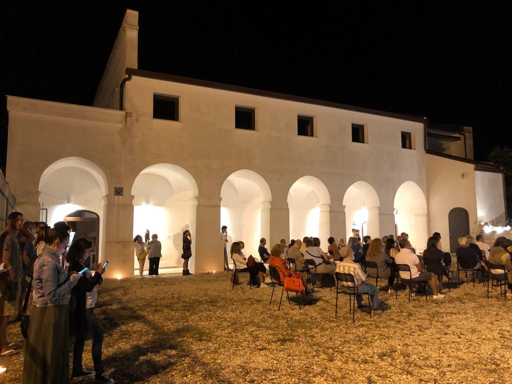 Pubblico Spinazzola Ponti di vista
