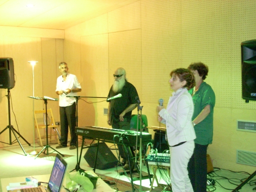 Violetta, Armando e Livio
