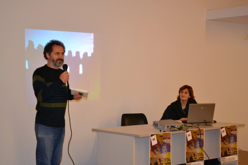 Violetta Tracl e Claudio Romanzin
