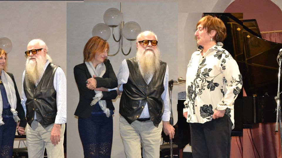 Violetta Traclo e Antonella Toffolo