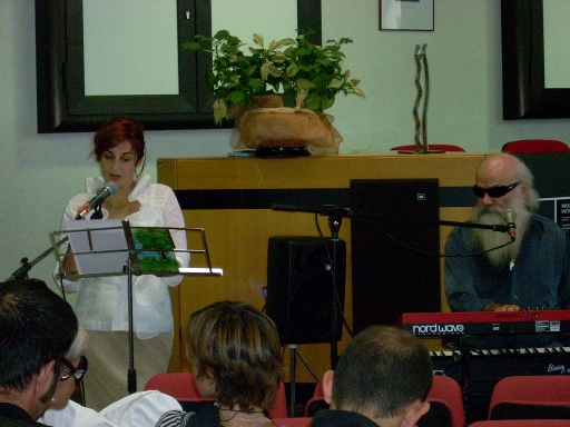 Violetta Traclo e Armando Battistion