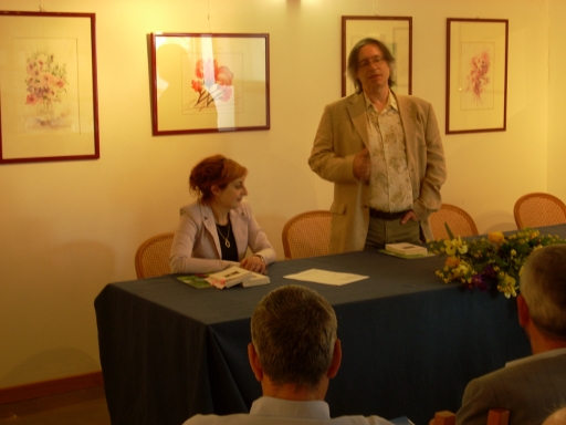 Violetta Traclo e Giancarlo Begotti 1