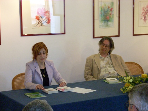 Violetta Tracl e Giancarlo Begotti 2